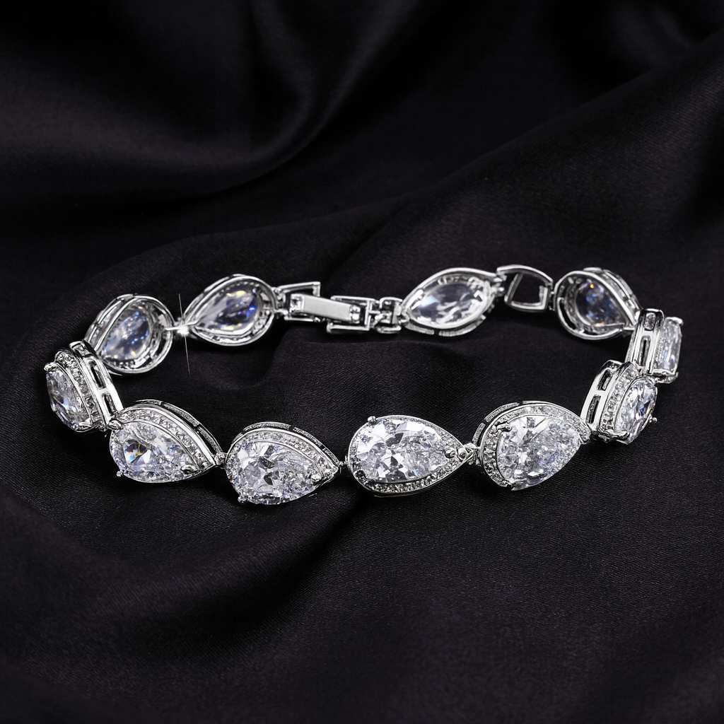 Blossom Drop Bracelet