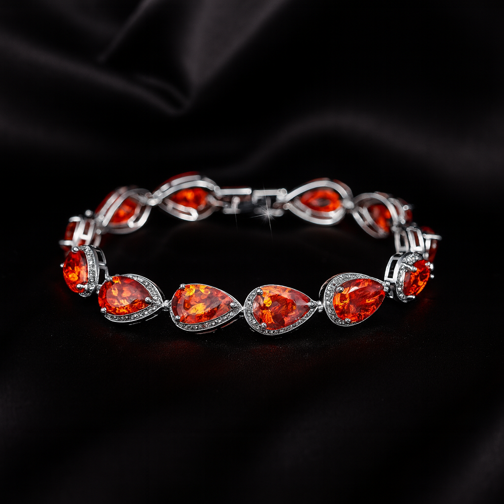 Blossom Drop Bracelet
