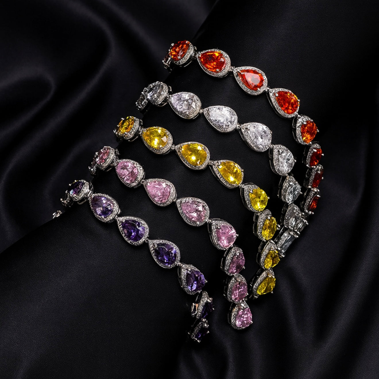 Blossom Drop Bracelet