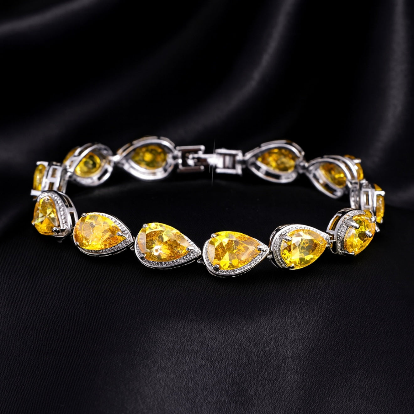 Blossom Drop Bracelet