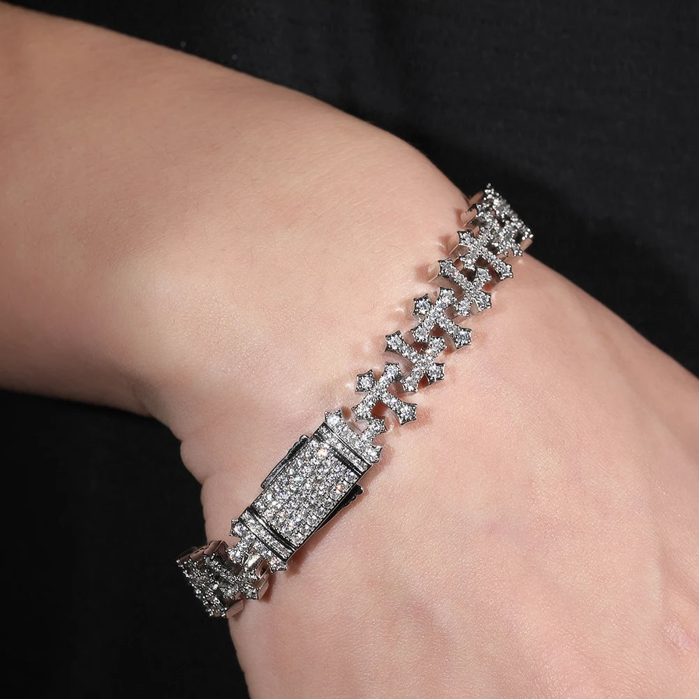 Iced Saint Chain