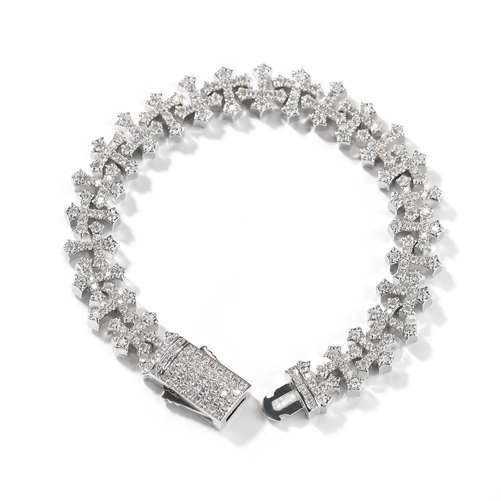 Iced Saint Chain