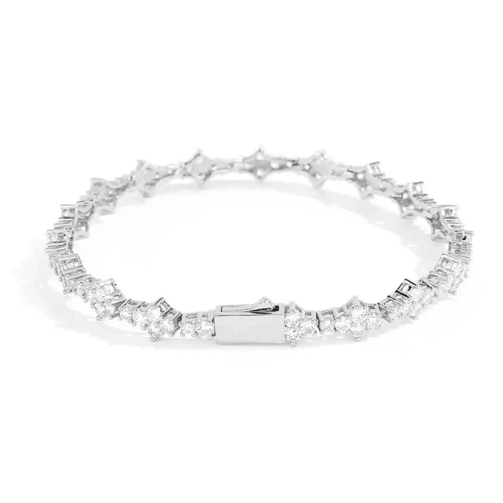 Cubic Tennis Bracelet