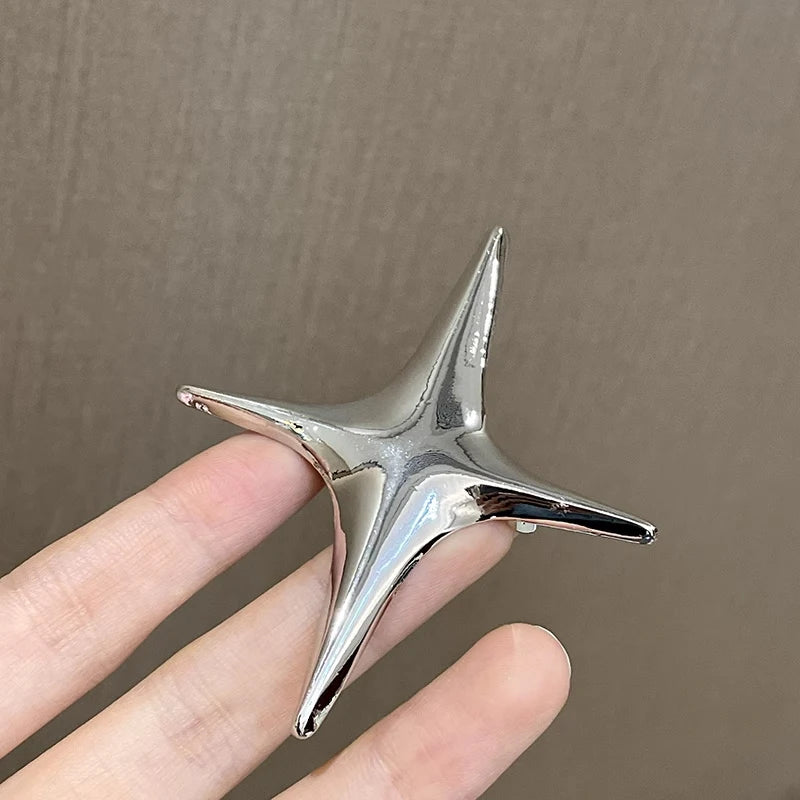 Star Punk Pins