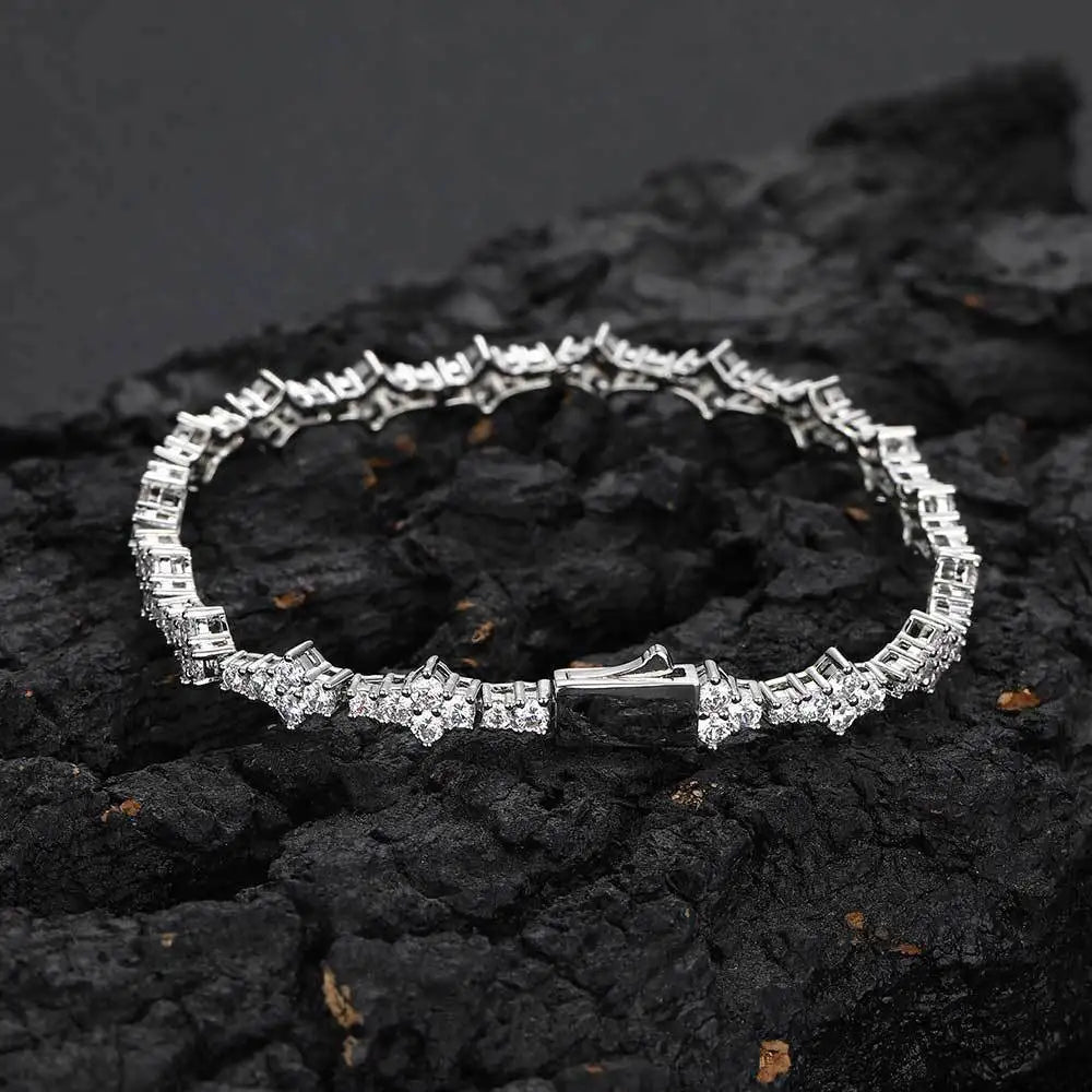 Cubic Tennis Bracelet