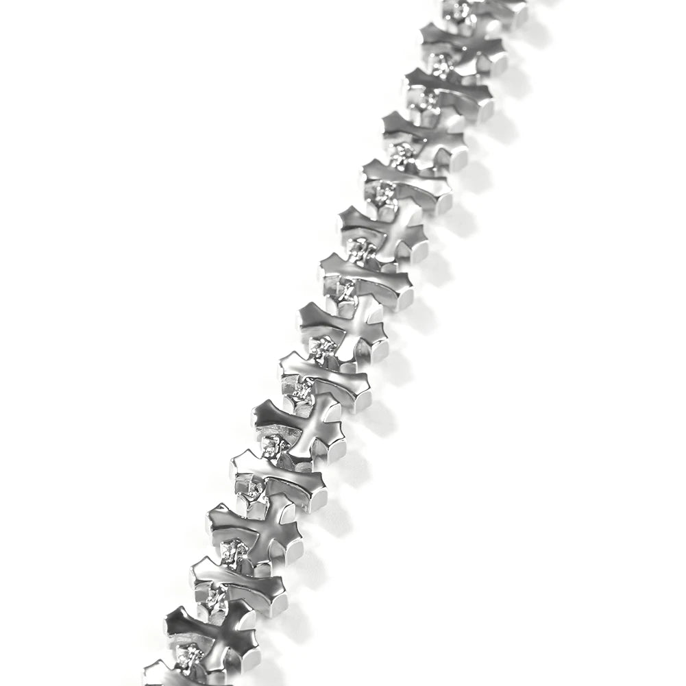 Iced Saint Chain
