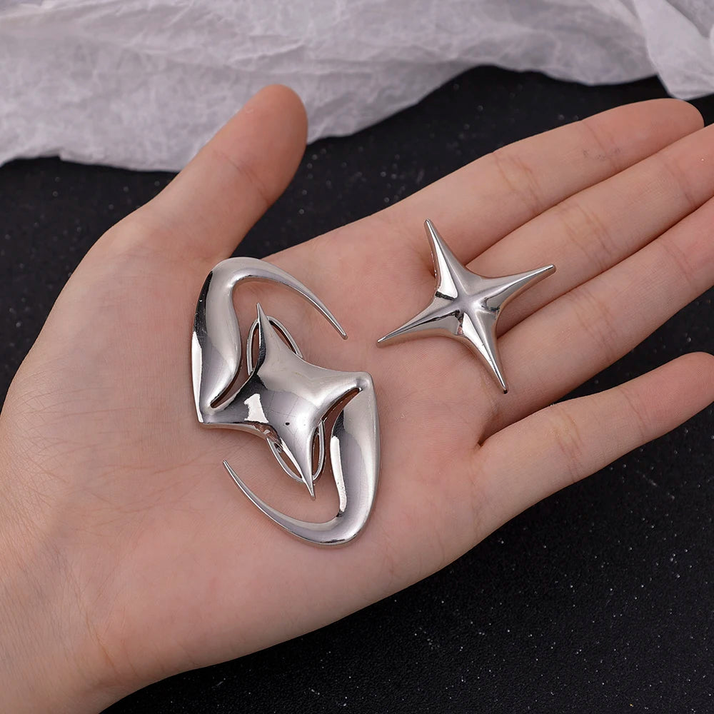 Star Punk Pins