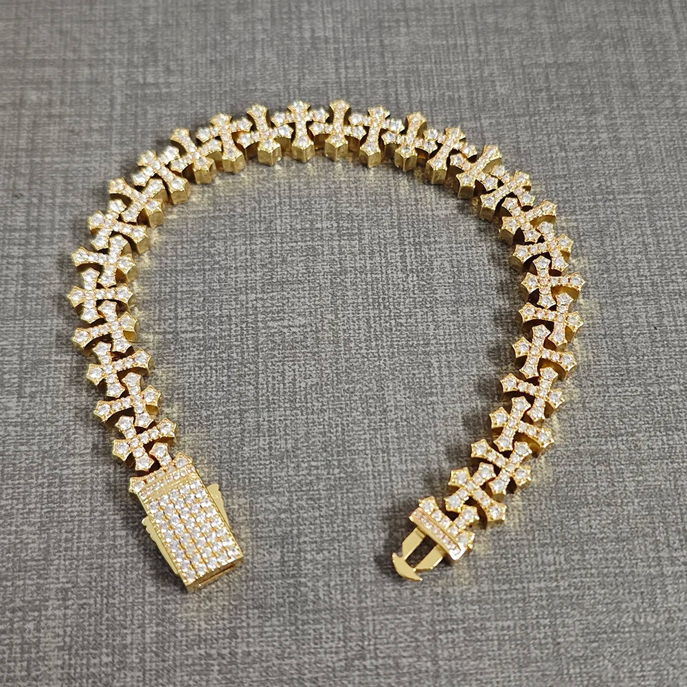 Iced Saint Chain