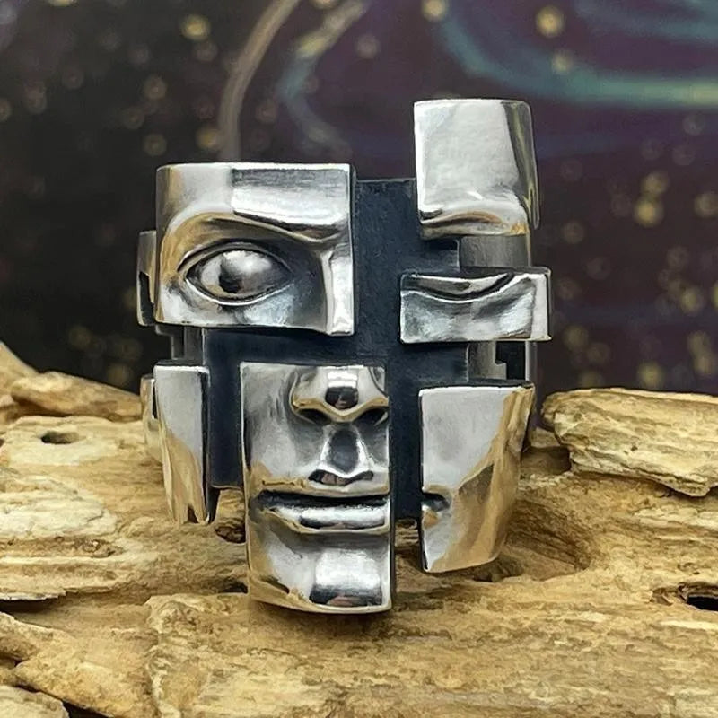 Broken Idol Ring
