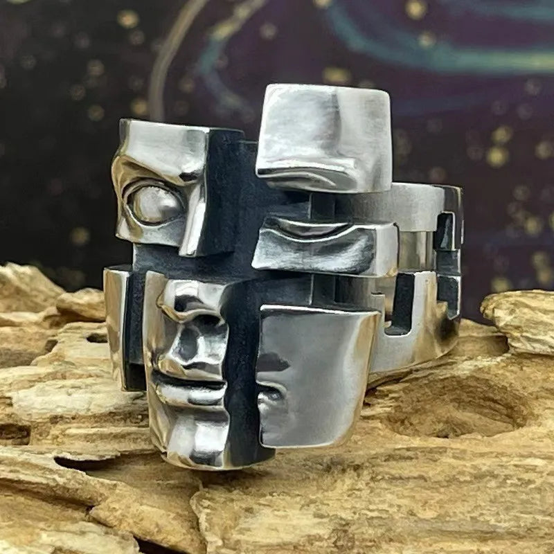Broken Idol Ring
