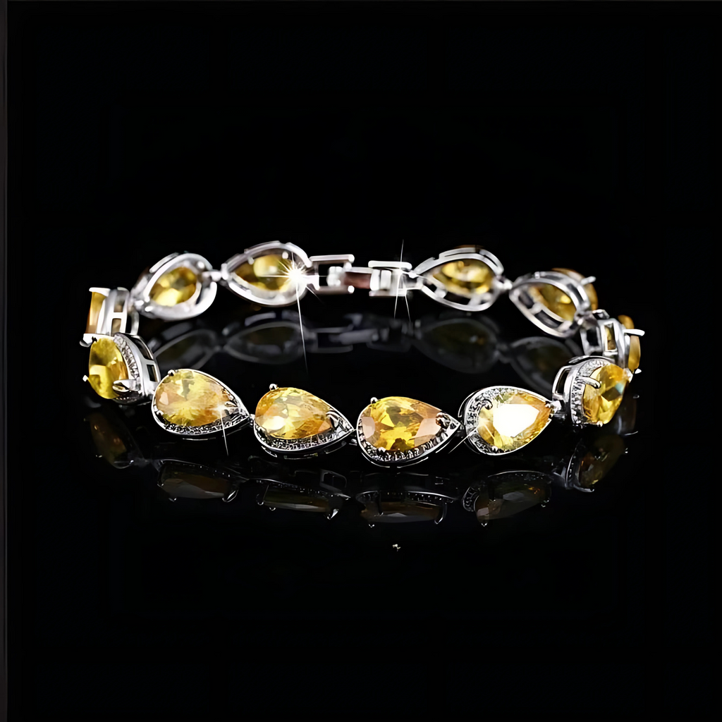 Blossom Drop Bracelet