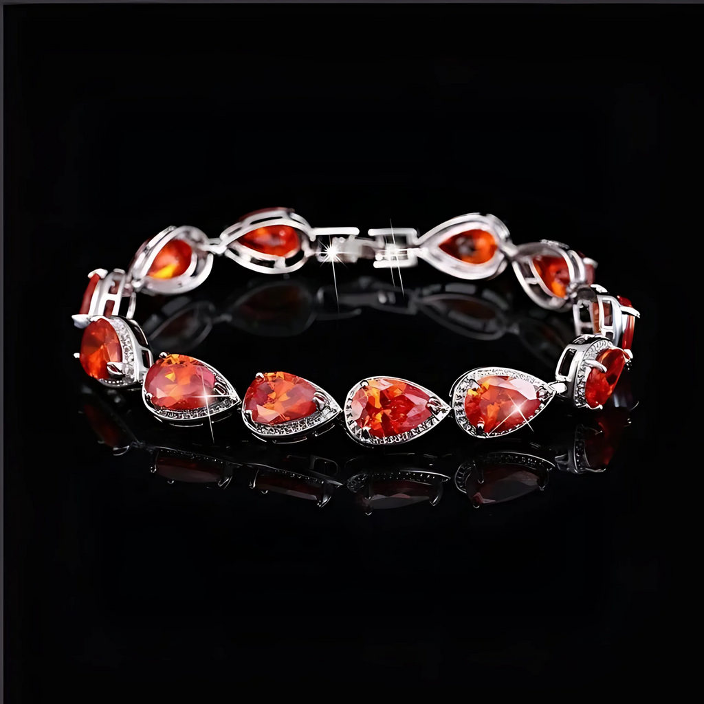 Blossom Drop Bracelet