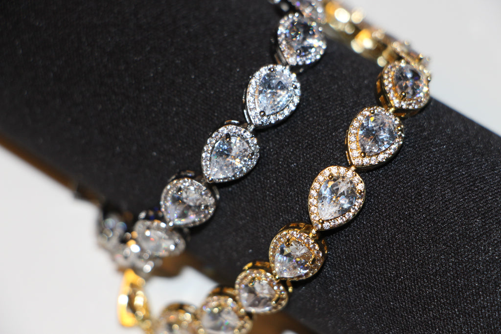 Blossom Drop Bracelet