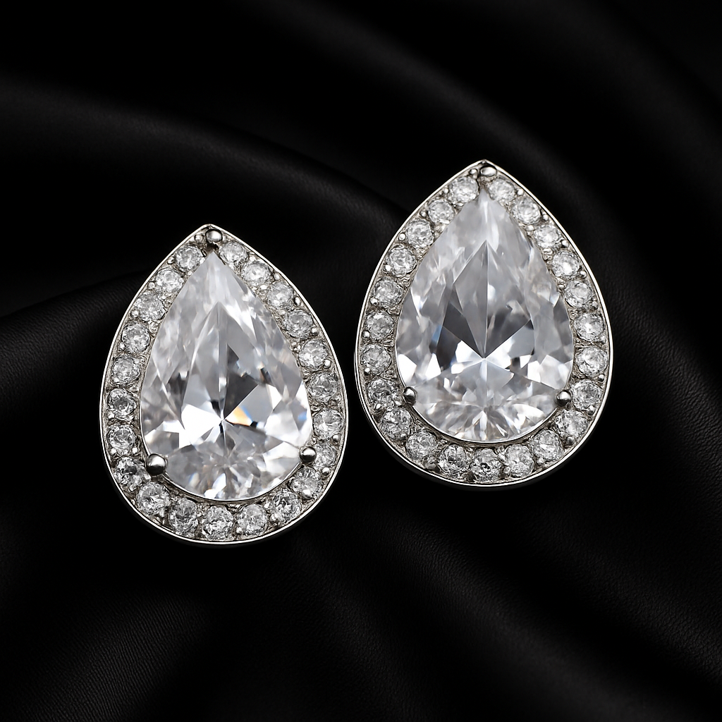 Silent Drop Earrings