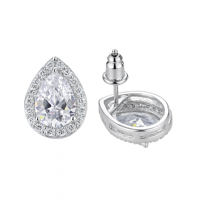 Silent Drop Earrings