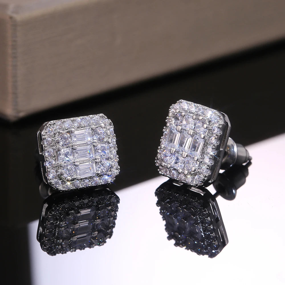 Riot Cut Studs