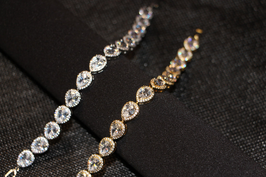 Blossom Drop Bracelet