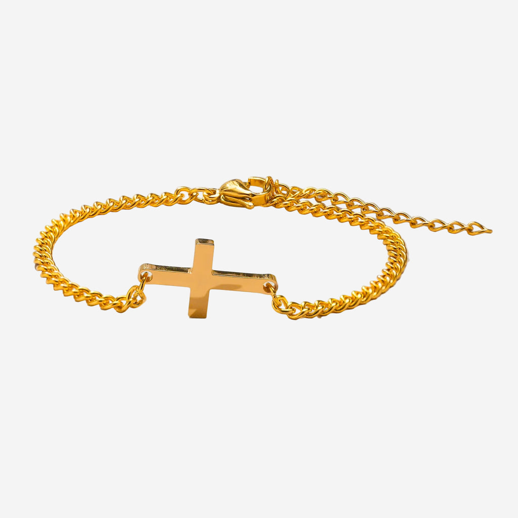 Sanctum Cross Bracelet