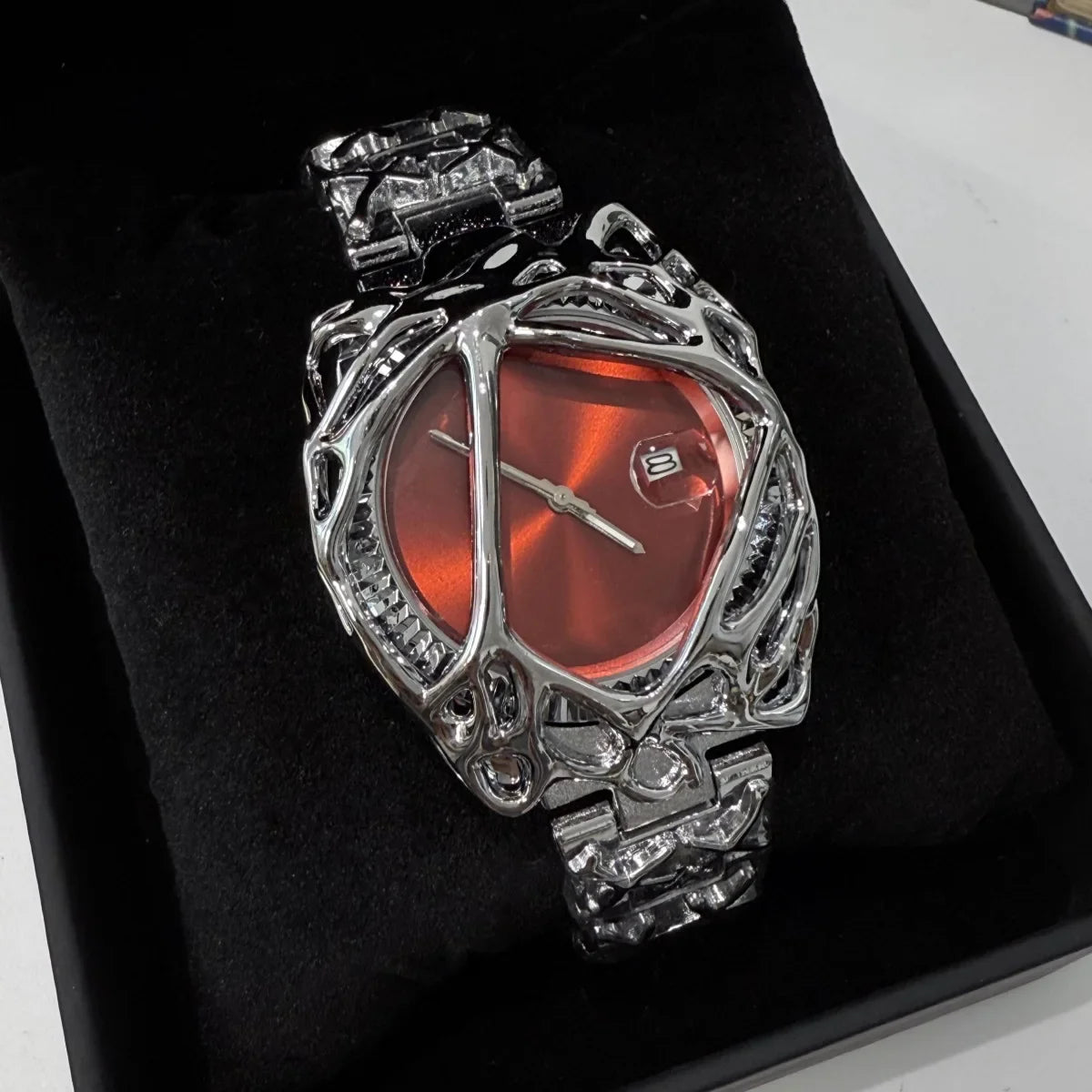 Irregular Quartz Watch