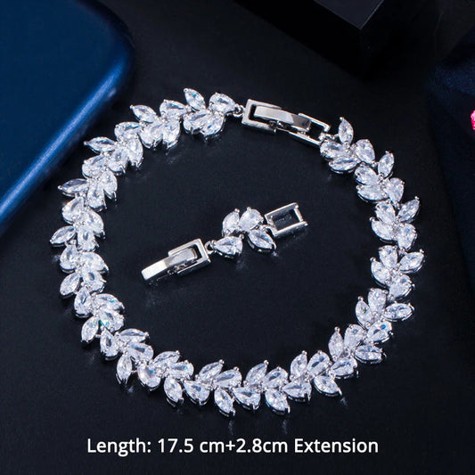 Celestivy Leaf Bracelet