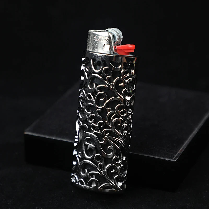Cryptic Lighter Shield