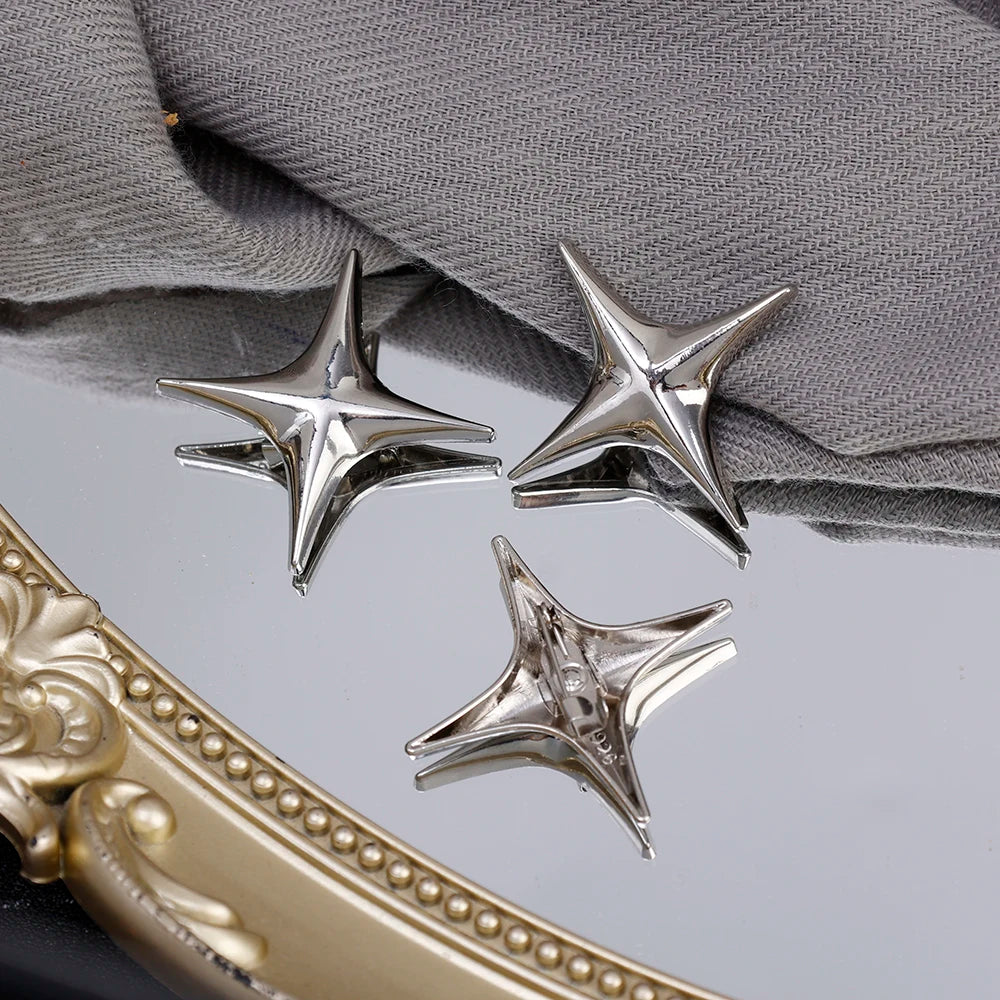Star Punk Pins