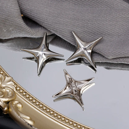 Star Punk Pins