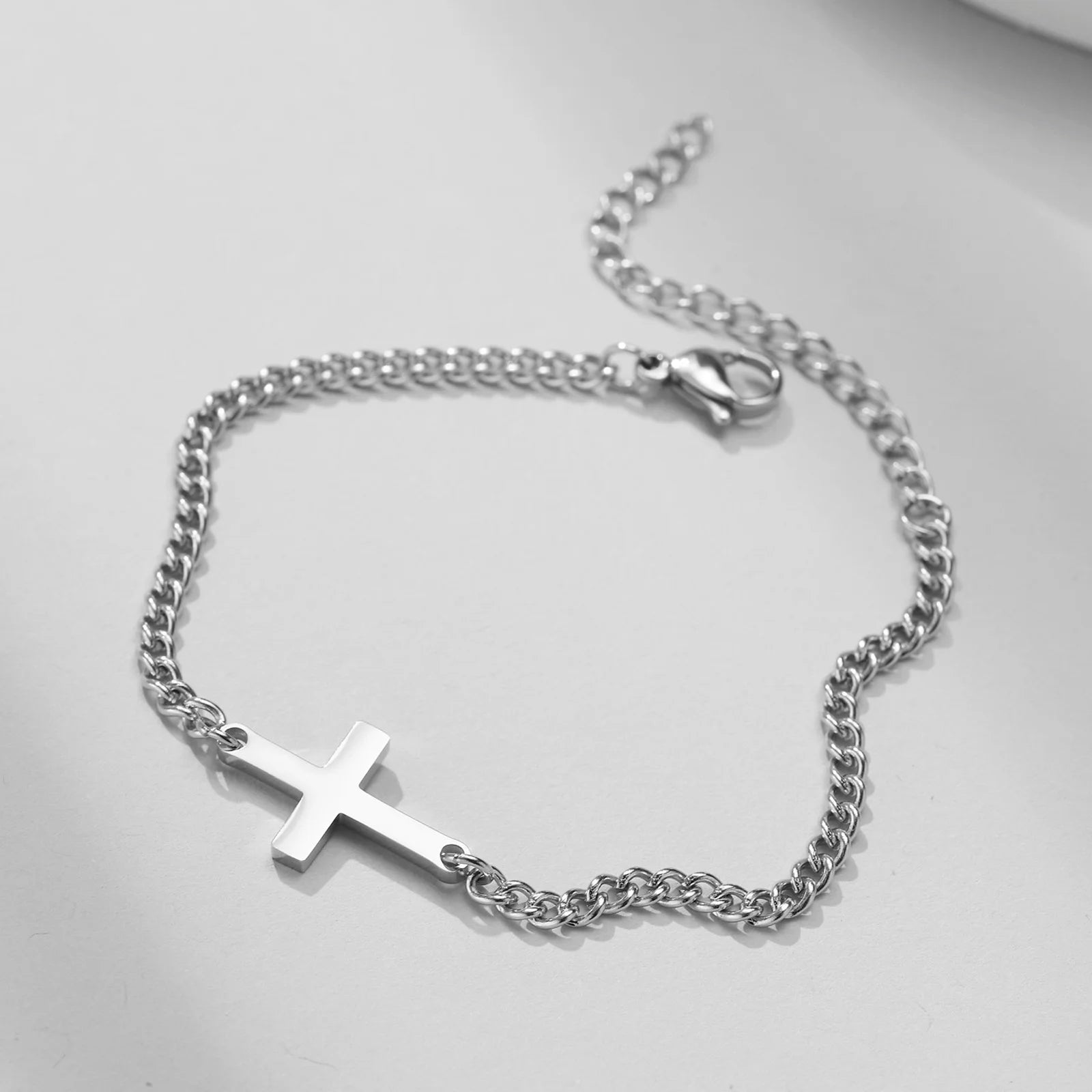 Sanctum Cross Bracelet