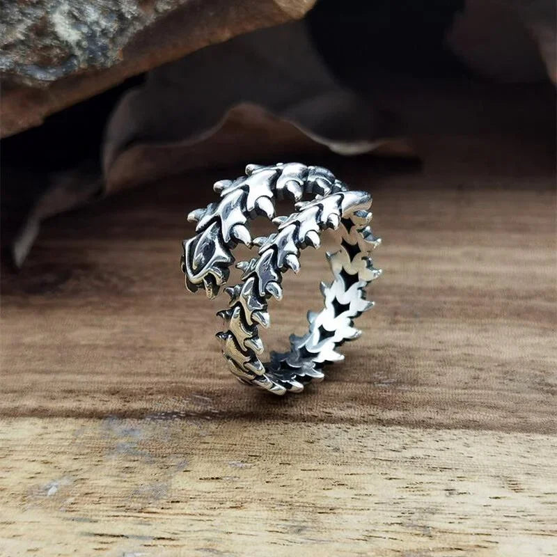 Hyper Spine Ring