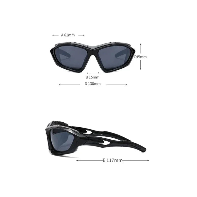 Cyber 2k UV400 Glasses