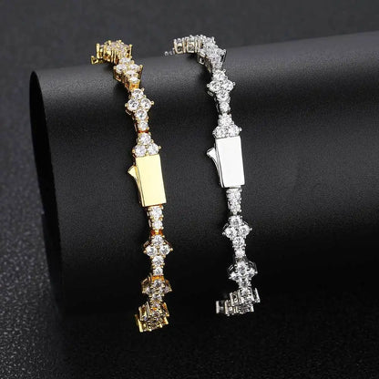 Cubic Tennis Bracelet