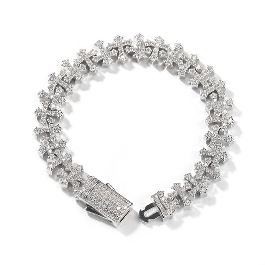 Iced Saint Chain
