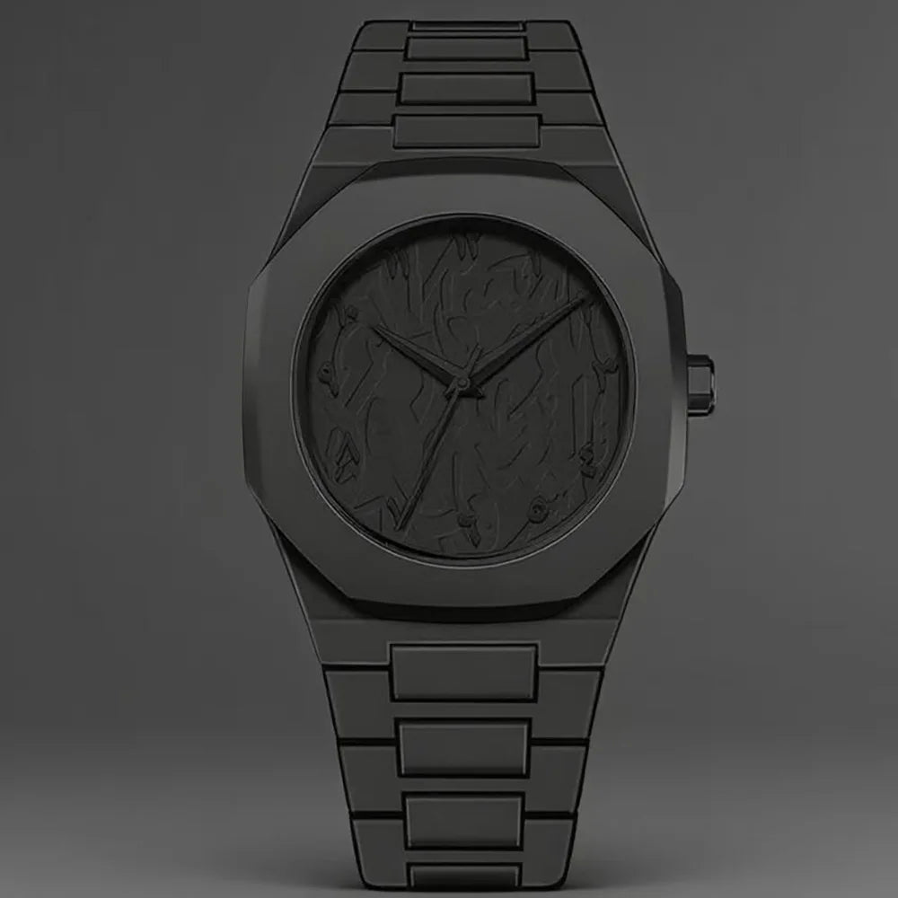 Dark Sync watch