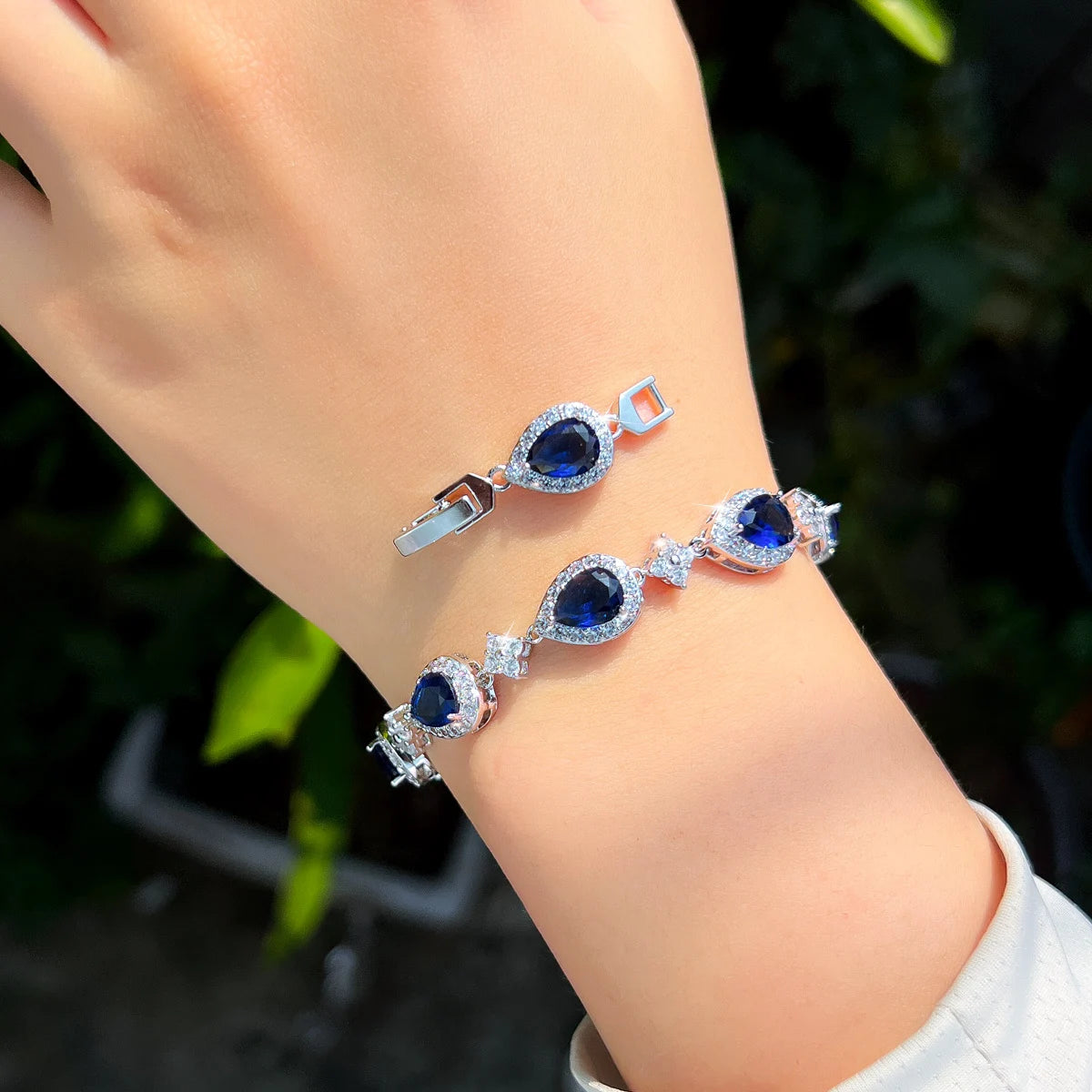 Switch Spade Bracelet