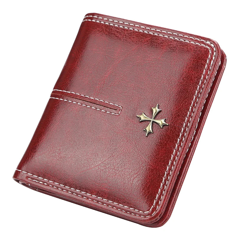 Pocket Clover Slim Wallet