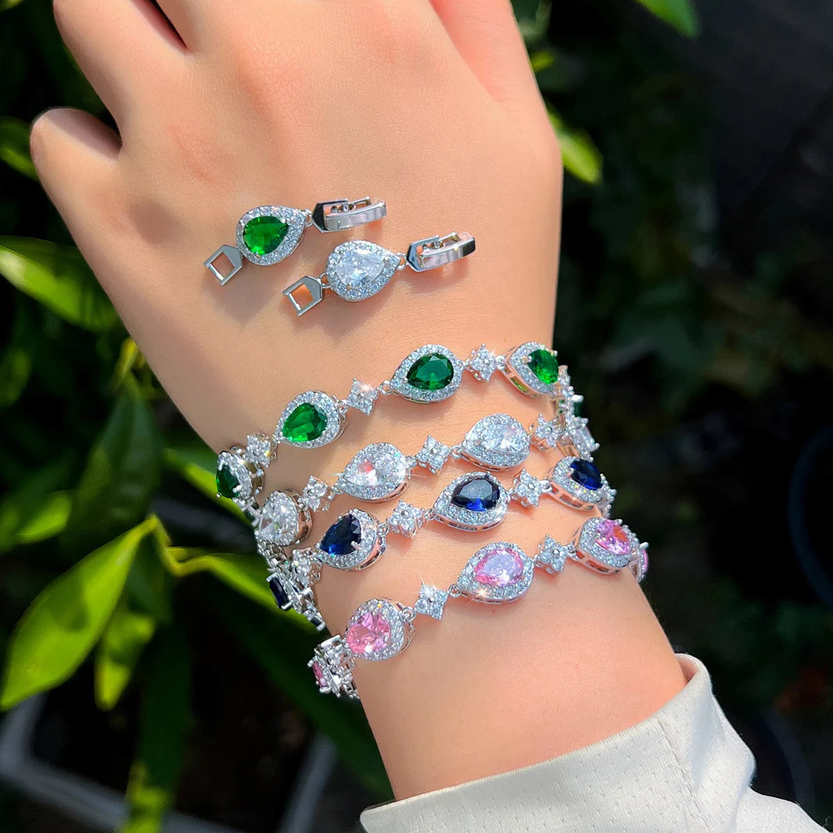 Switch Spade Bracelet