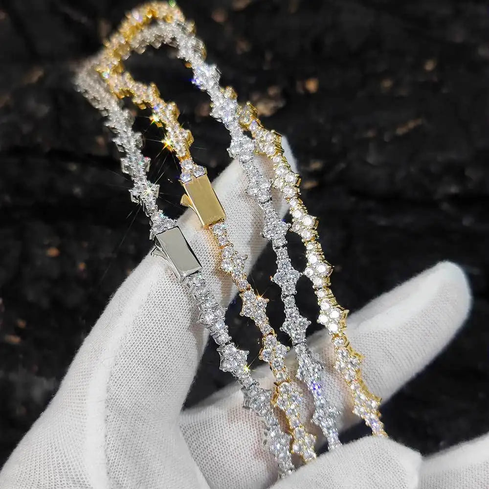 Cubic Tennis Bracelet