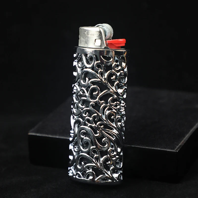 Cryptic Lighter Shield