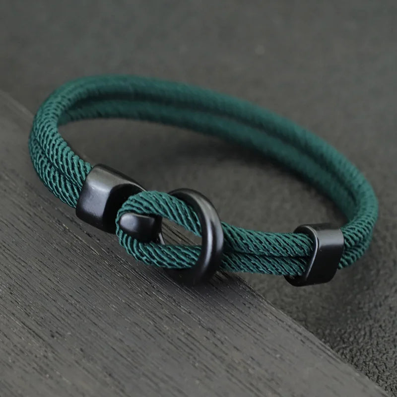Paracord Rope Bracelet