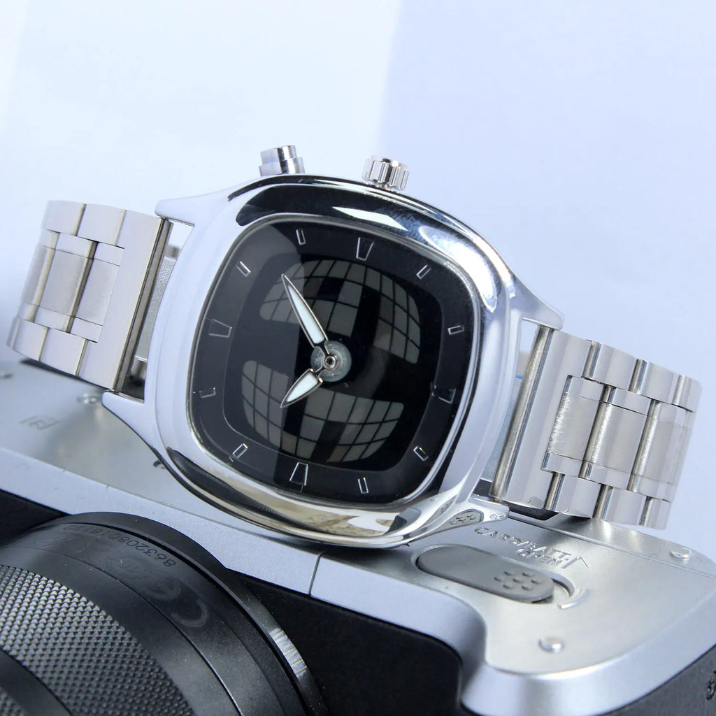 Prism Dial Watch