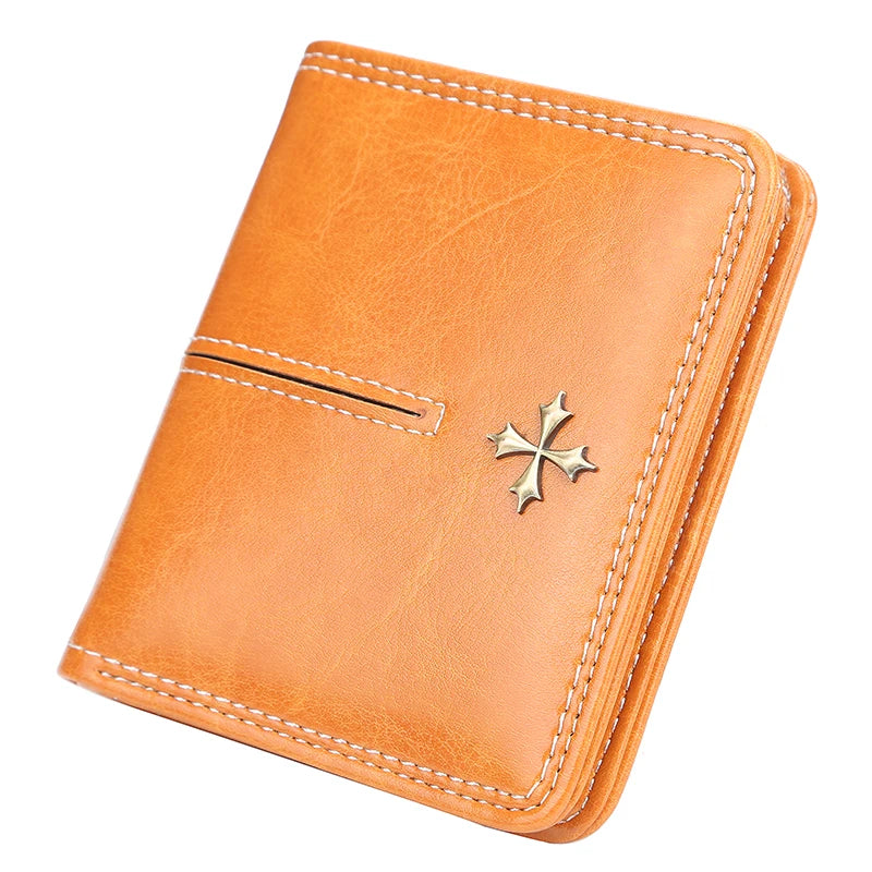 Pocket Clover Slim Wallet