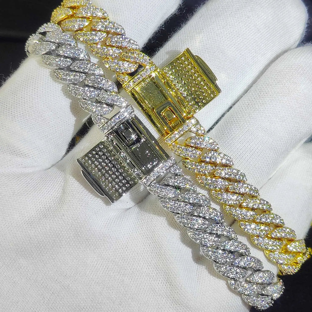 Apex Cuban Link Bracelet