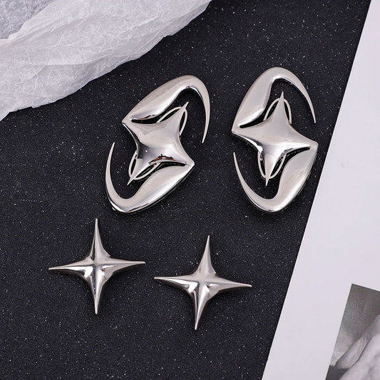 Star Punk Pins