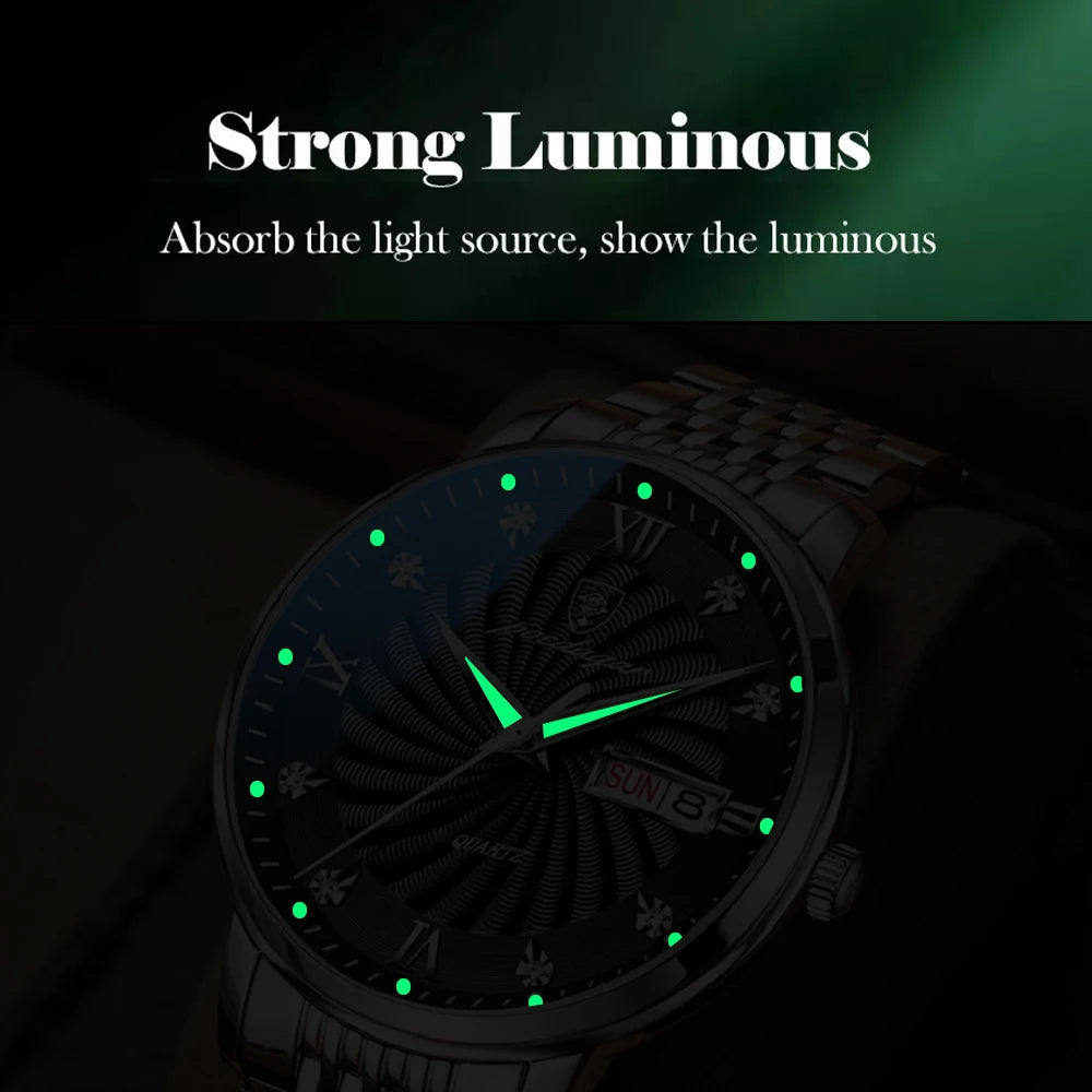 Sovereign Monarch Luminous Watch