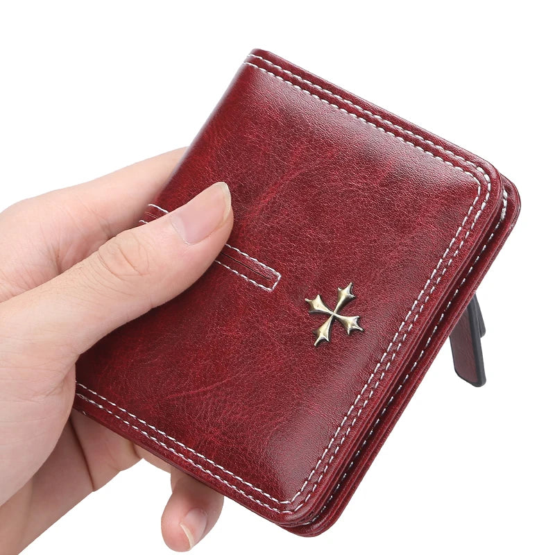 Pocket Clover Slim Wallet