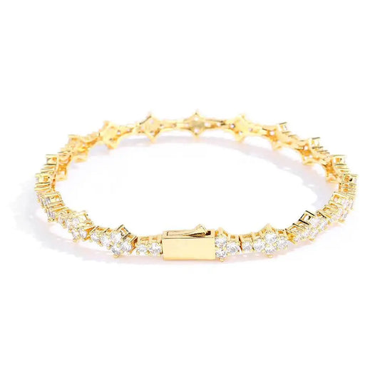 Cubic Tennis Bracelet