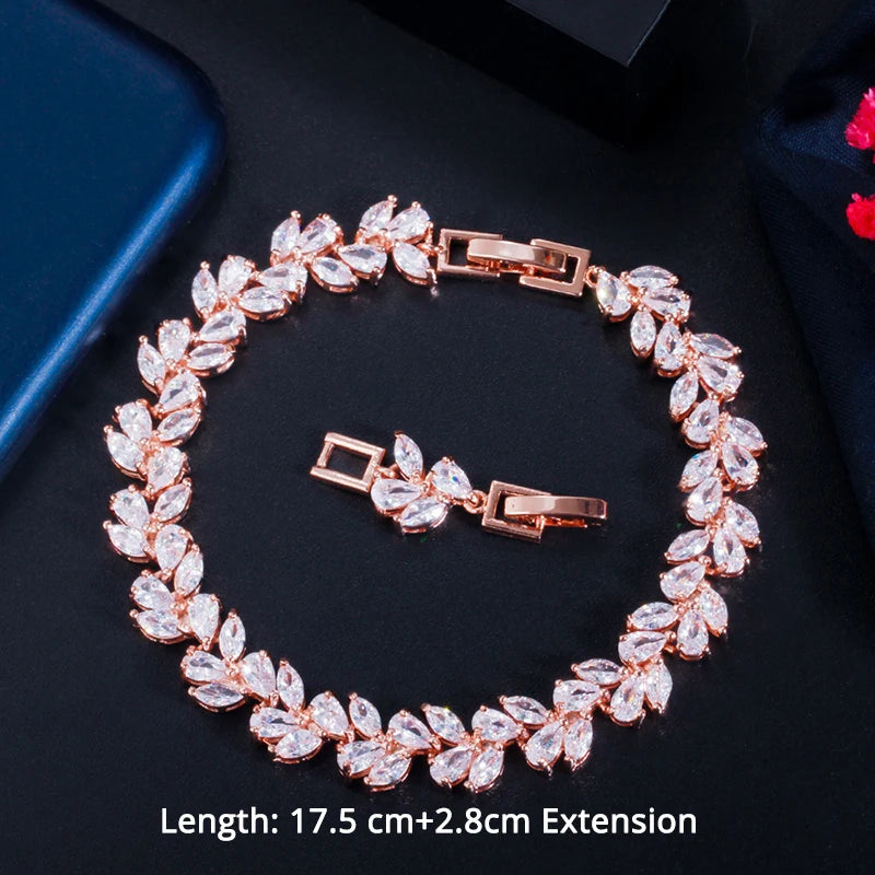 Celestivy Leaf Bracelet