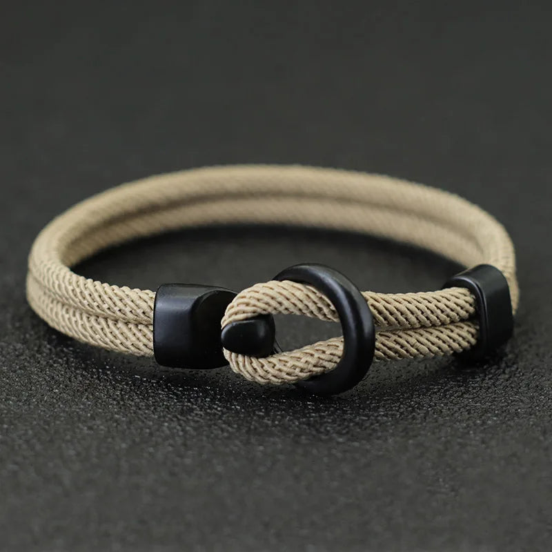 Paracord Rope Bracelet
