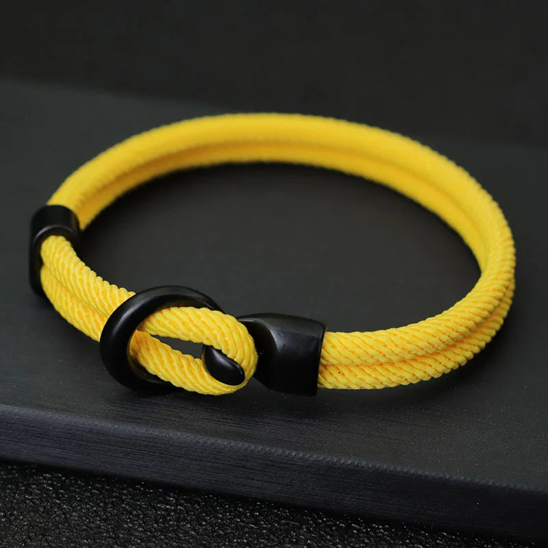 Paracord Rope Bracelet