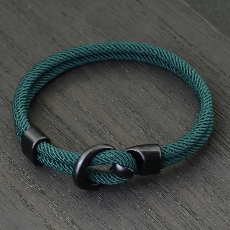 Paracord Rope Bracelet